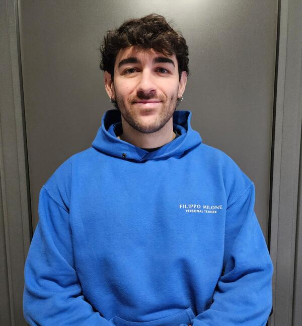 Coach Filippo Milone