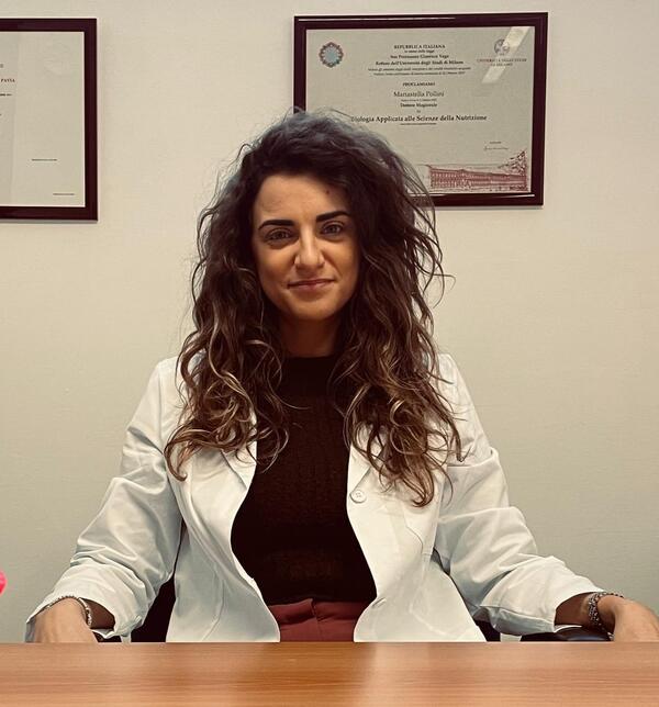 Dott.ssa Mariastella Pollini